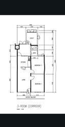 Blk 25 Toa Payoh East (Toa Payoh), HDB 3 Rooms #562045921